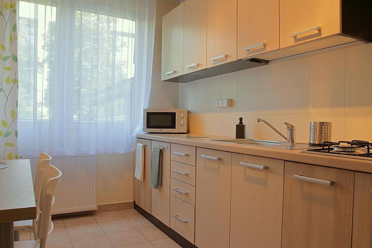 Apartment Rodzinny Apartament W Centrum Miasta Krakau
